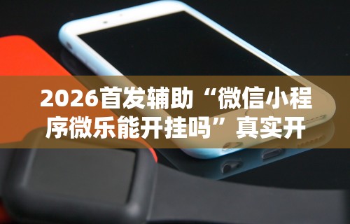 3分钟教程“功夫川麻小程序万能开挂器”通用版下载教程
