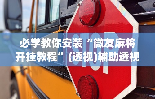 [教程经验]“星悦陕西麻将是否有挂”详细分享装挂