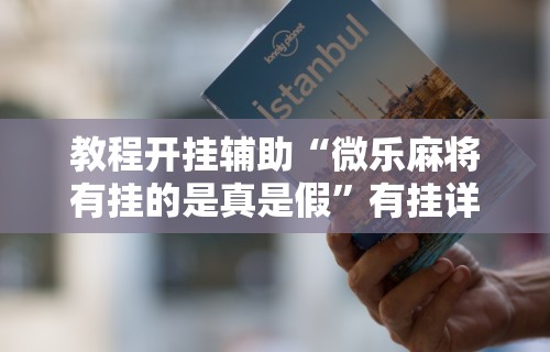 【玩家必看实操】“随意玩辅助开挂”分享辅助外挂教程