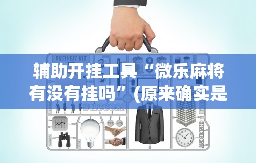 玩家必读“微乐海南麻将有没有挂”分享必要外挂教程