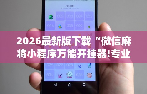 玩家辅助神器“微信决胜麻将怎么开挂”(外卦神器下载)
