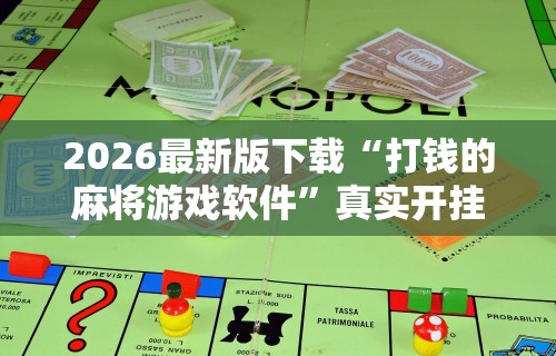 辅助最新信息“雀神山庄麻将为什么老是输”真实开挂技巧分享