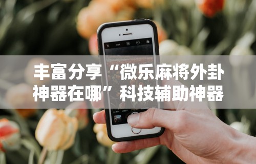 丰富分享“微乐麻将外卦神器在哪”科技辅助神器手机版