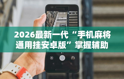 2026最新一代“手机麻将通用挂安卓版	”掌握辅助功能必胜规则