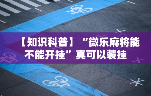 内测功能“微乐麻将有挂吗切它”揭秘透视辅助万能挂用法