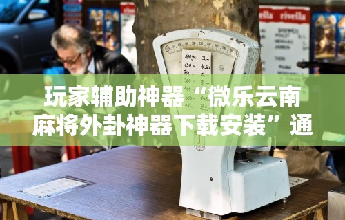 玩家辅助神器“微乐云南麻将外卦神器下载安装”通用版下载教程