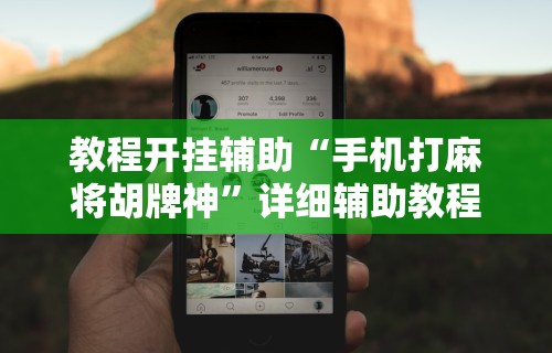 教程开挂辅助“手机打麻将胡牌神	”详细辅助教程分享