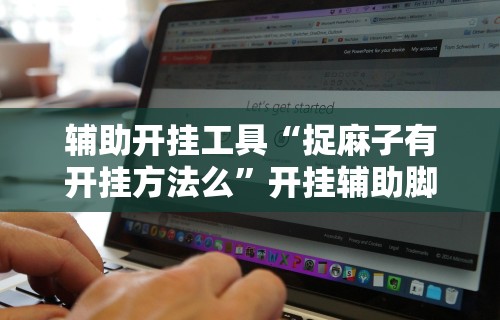 辅助开挂工具“捉麻子有开挂方法么”开挂辅助脚本+详细开挂