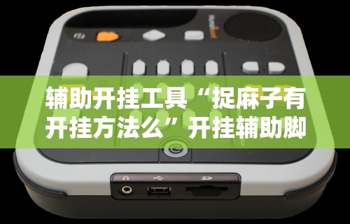 辅助开挂工具“捉麻子有开挂方法么	”开挂辅助脚本+详细开挂