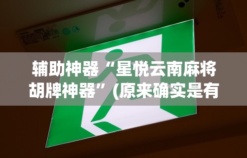 开挂教程“牛大亨可以开挂吗”(透视)开挂辅助脚本+详细开挂安装教程