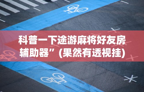 辅助神器“大眼山东麻将如何开挂”开挂辅助详细步骤