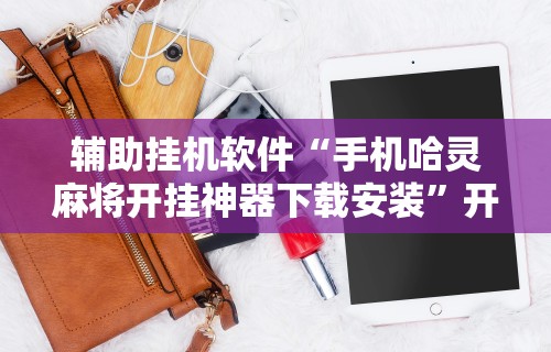 辅助挂机软件“手机哈灵麻将开挂神器下载安装”开挂方法