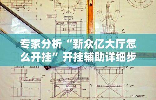 专家分析“新众亿大厅怎么开挂”开挂辅助详细步骤