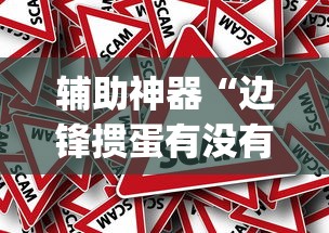 辅助神器“边锋掼蛋有没有作弊的”(太坑了果然有挂)