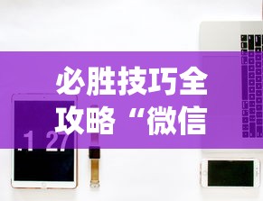 必胜技巧全攻略“微信小程序开挂神器	”开挂(透视)辅助神器