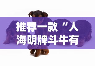 推荐一款“人海明牌斗牛有挂吗”其实确实有挂