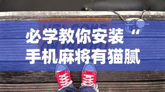 必学教你安装“手机麻将有猫腻吗”-原来有挂