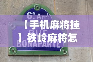 【手机麻将挂】铁岭麻将怎么下挂	”(曝光透视必备猫腻)