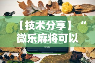 【技术分享】“微乐麻将可以装挂吗	”详细分享装挂步骤