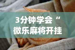 3分钟学会“微乐麻将开挂app下载苹果手机版”(曝光透视必备猫腻)
