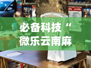 必备科技“微乐云南麻将为什么一直输”开挂(透视)辅助神器