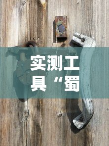 实测工具“蜀山麻将怎么打才能赢”详细开挂玩法